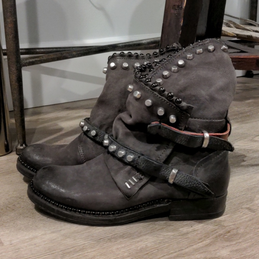 A.S. 98 boots size 36 / 6